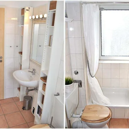 Haus Am Golfplatz Nr 01 דירה