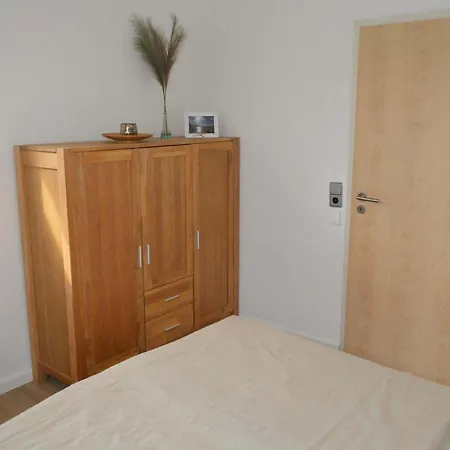 דירה Haus Am Golfplatz Nr 01