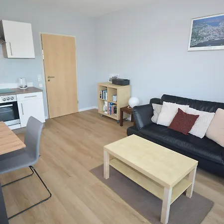 Haus Am Golfplatz Nr 01 דירה