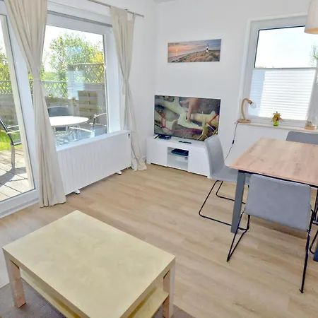 דירה Haus Am Golfplatz Nr 01 Böhl