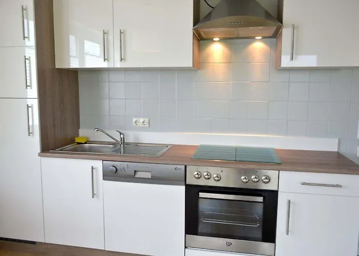 Haus Am Golfplatz Nr 01 Lägenhet *