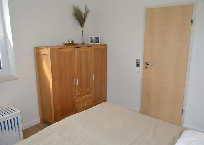 Lägenhet Haus Am Golfplatz Nr 01