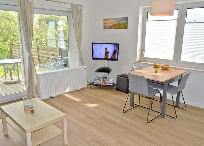 Haus Am Golfplatz Nr 01 Lägenhet