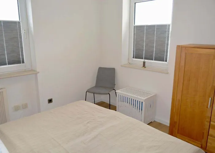 Haus Am Golfplatz Nr 01 Lägenhet