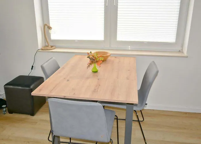 Lägenhet Haus Am Golfplatz Nr 01 Böhl